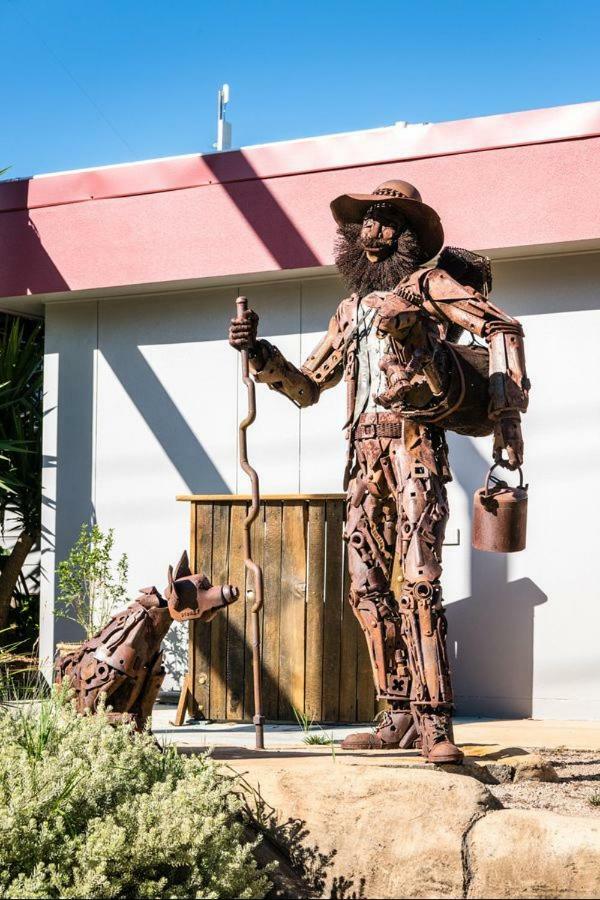 Jolly Swagman Acccommodation Park 土乌巴 外观 照片