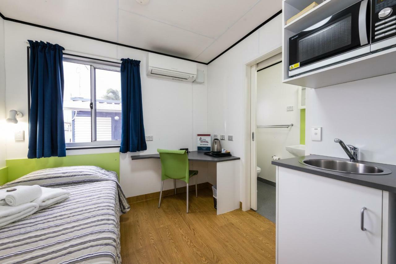 Jolly Swagman Acccommodation Park 土乌巴 外观 照片